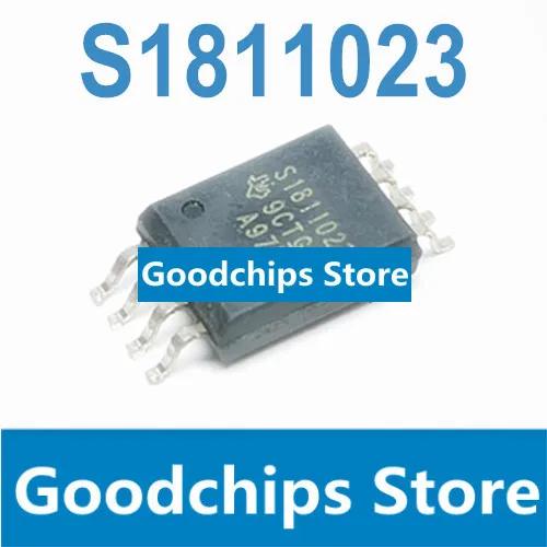 S1811023 SMD SOP8 optocoupler isolation amplifier original imported chip SOP-8